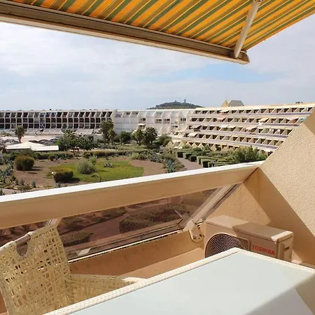 Apartman Arena Heliopolis Ab 315 -by Agn - 2 Personnes