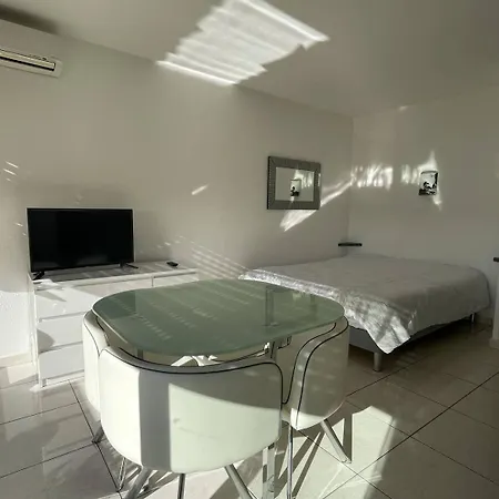 Arena Heliopolis Ab 315 -by Agn - 2 Personnes Apartman Agde