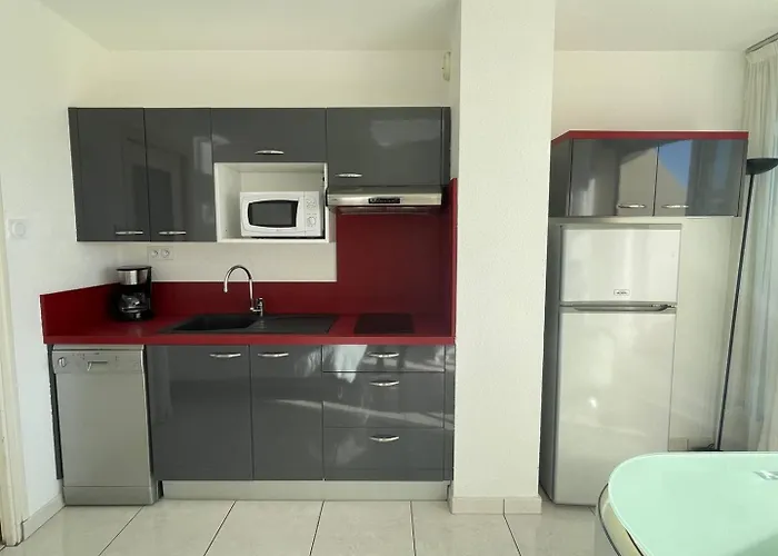 Studio Arena Heliopolis Ab 315 -By Agn - 2 Personnes