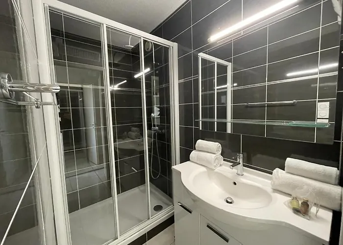 Studio Arena Heliopolis Ab 315 -By Agn - 2 Personnes 아파트 아그