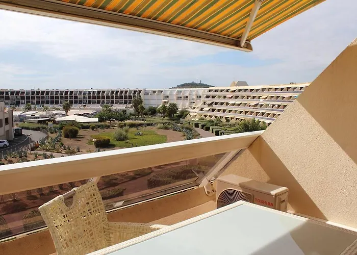 아파트 Studio Arena Heliopolis Ab 315 -By Agn - 2 Personnes