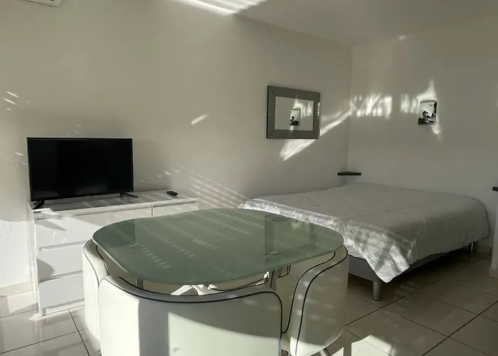 Studio Arena Heliopolis Ab 315 -By Agn - 2 Personnes 아파트 아그