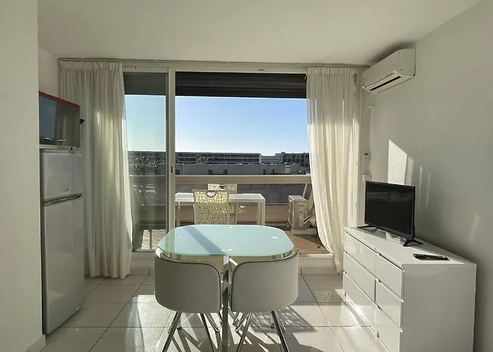 Studio Arena Heliopolis Ab 315 -By Agn - 2 Personnes 아파트